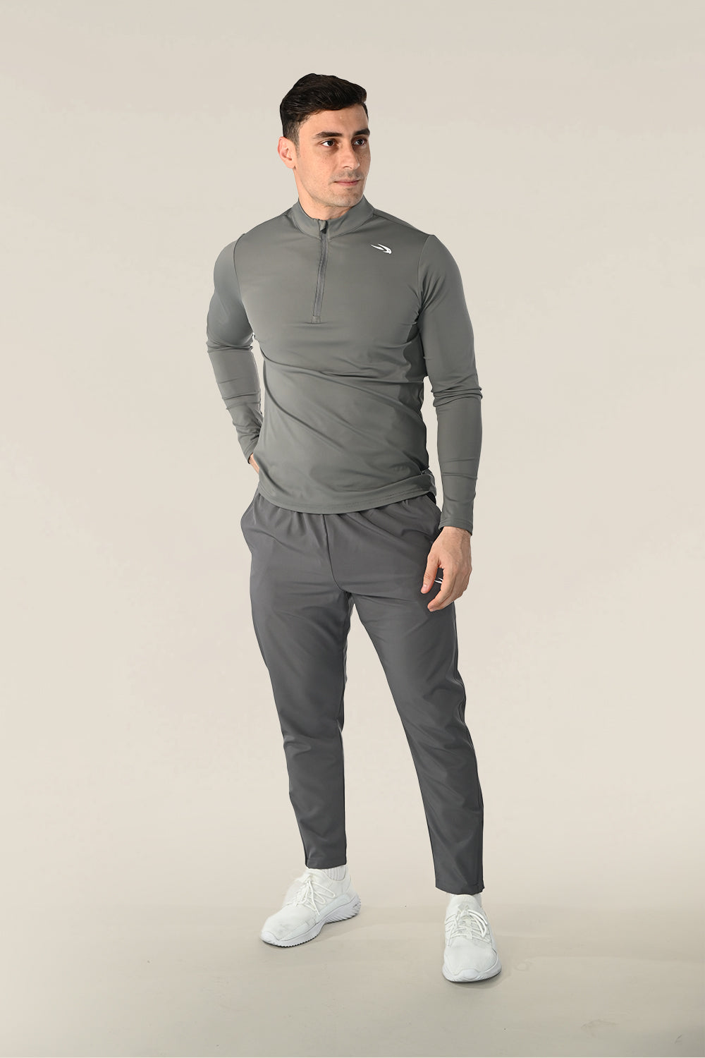 Namos Quarter Zip