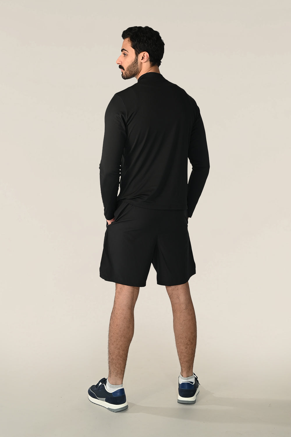 Namos Quarter Zip