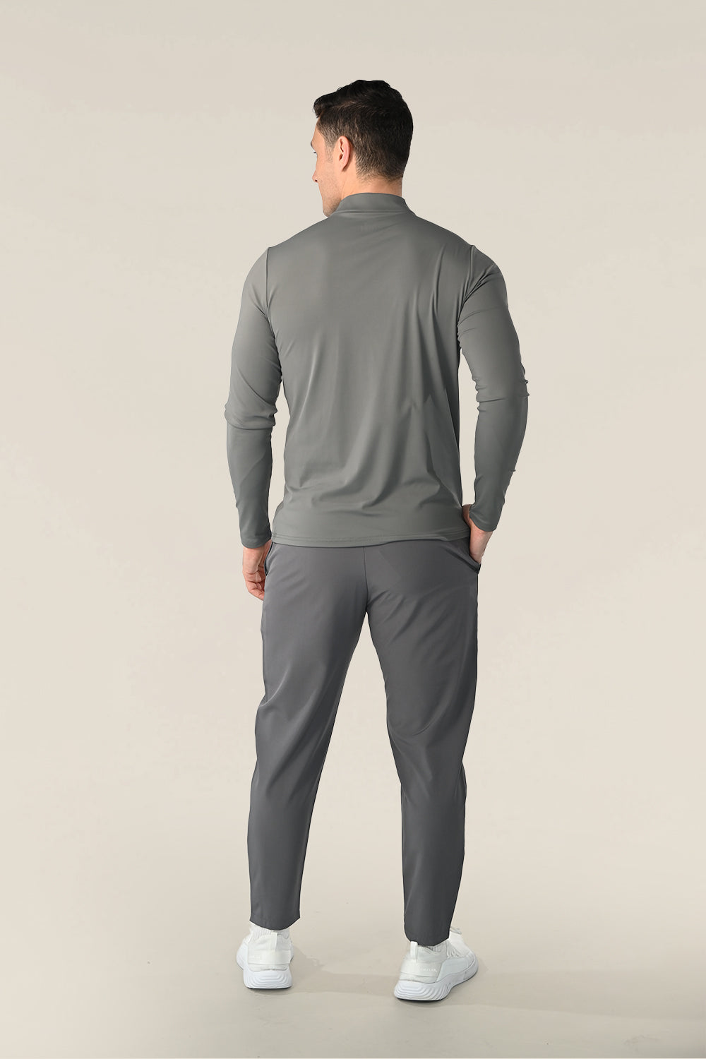 Namos Quarter Zip